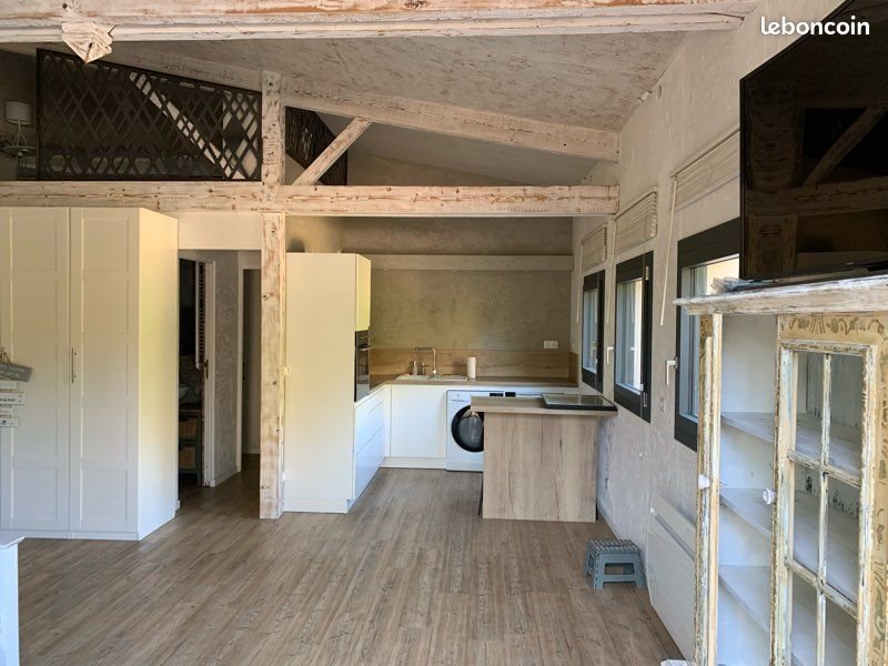 Maison à louer, 50m², Le Landreau