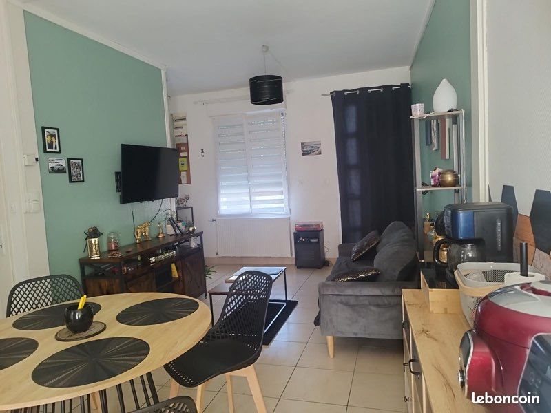 Maison à louer, 55m², Saint-Quentin