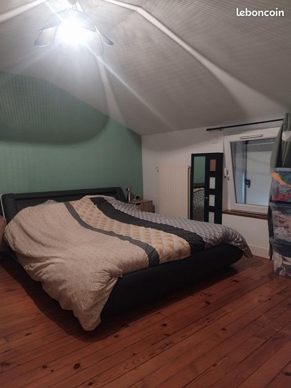Maison à louer, 55m², Saint-Quentin