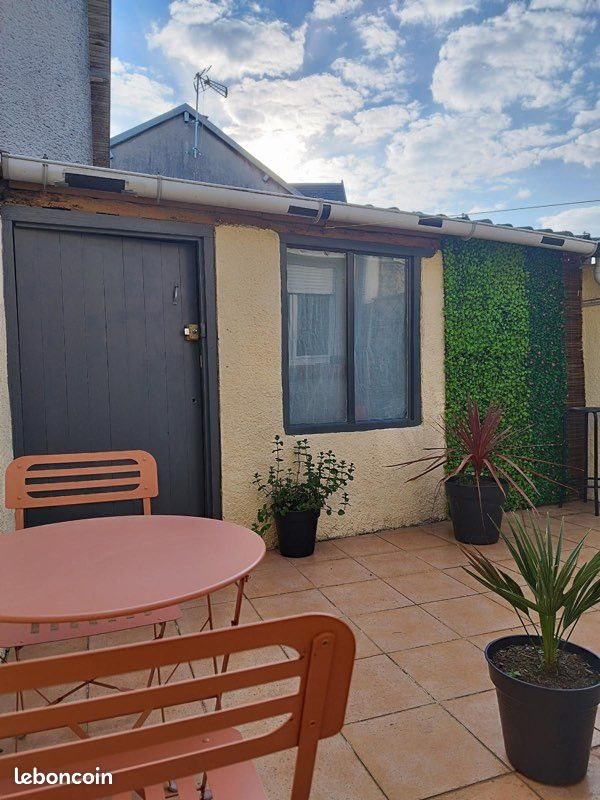 Maison à louer, 55m², Saint-Quentin