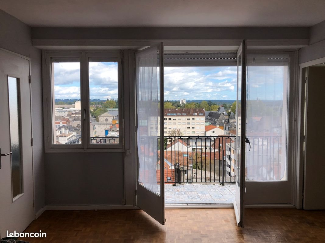 Appartement à louer, 43m², Pau