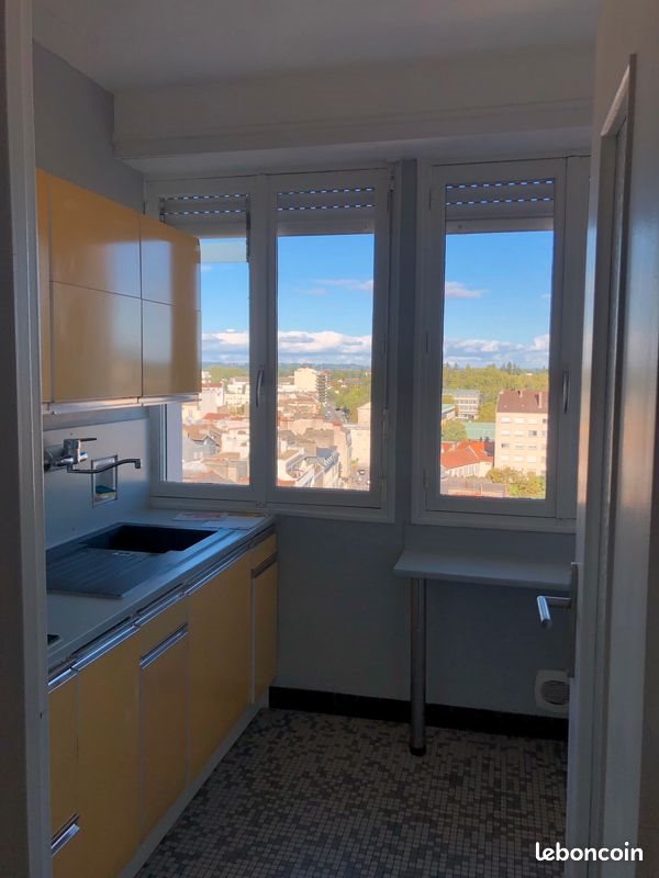 Appartement à louer, 43m², Pau
