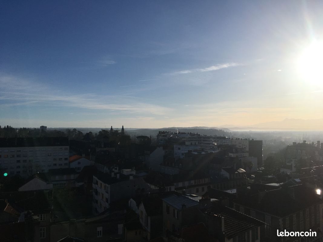 Appartement à louer, 43m², Pau