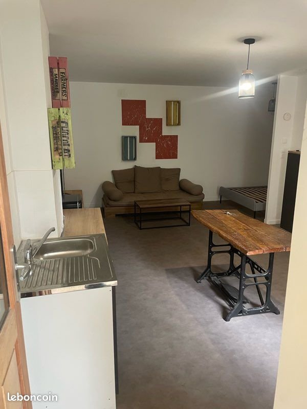Appartement à louer, 32m², Saint-Étienne