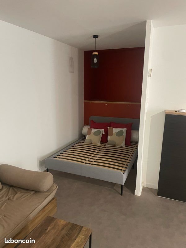 Appartement à louer, 32m², Saint-Étienne