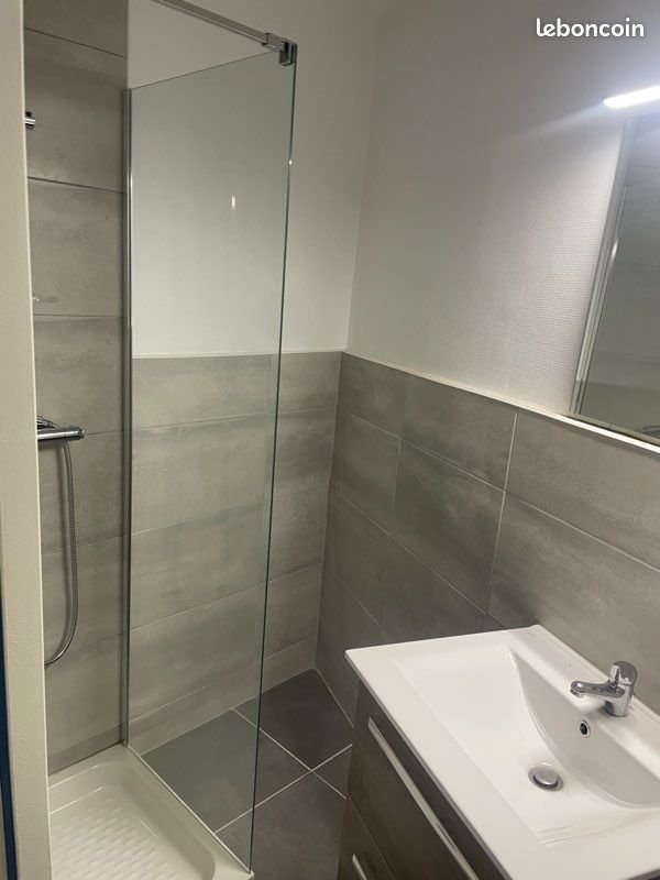 Appartement à louer, 32m², Saint-Étienne