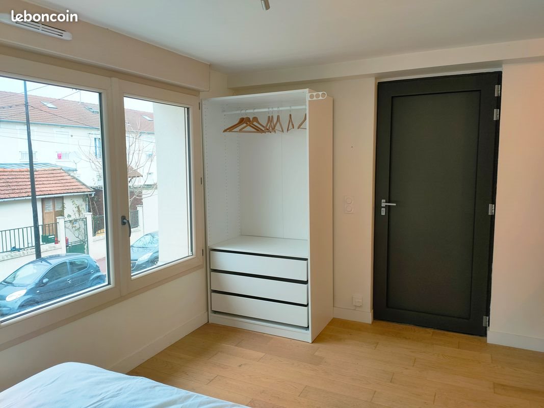 Appartement à louer, 19m², Aubervilliers