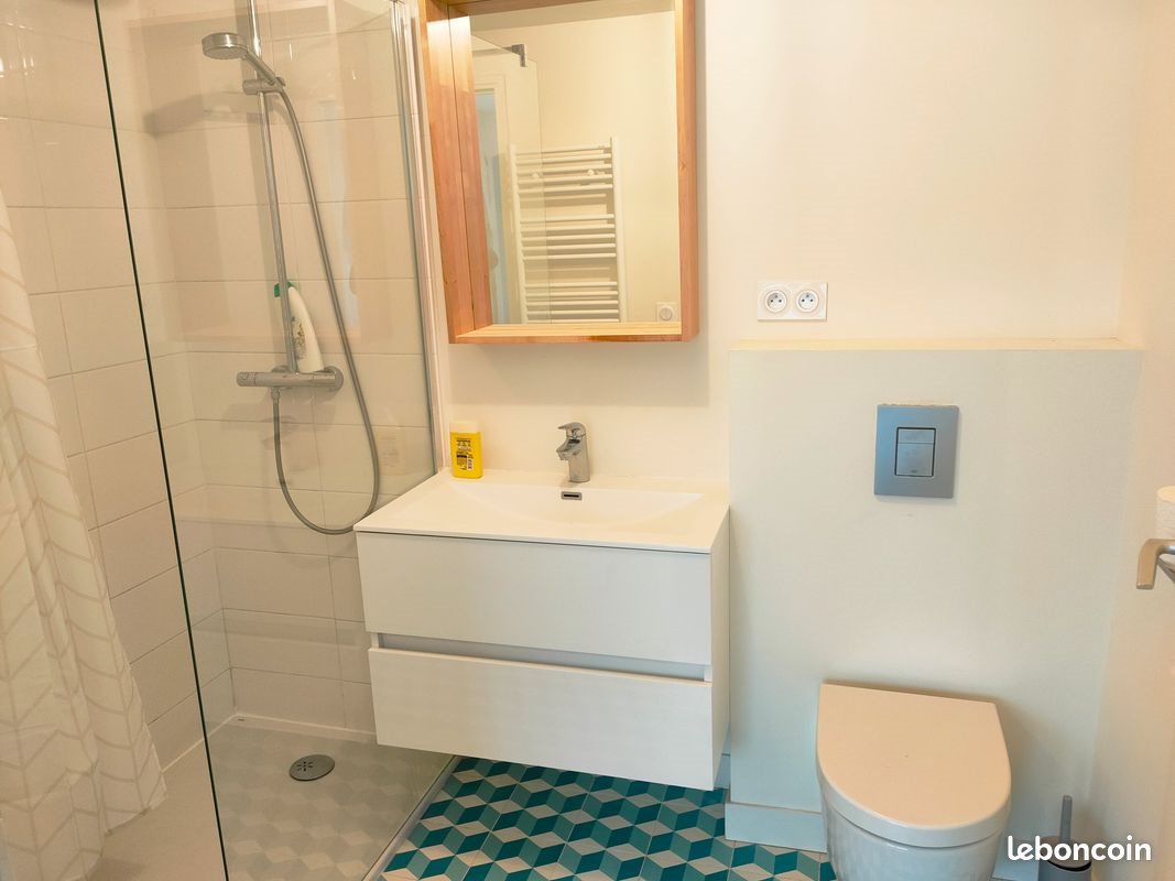 Appartement à louer, 19m², Aubervilliers