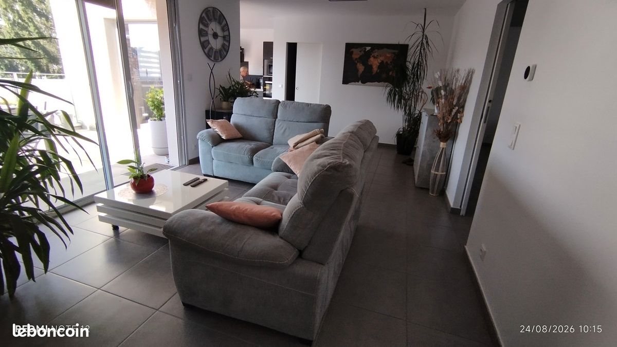 Appartement à vendre, 67m², Les Abrets