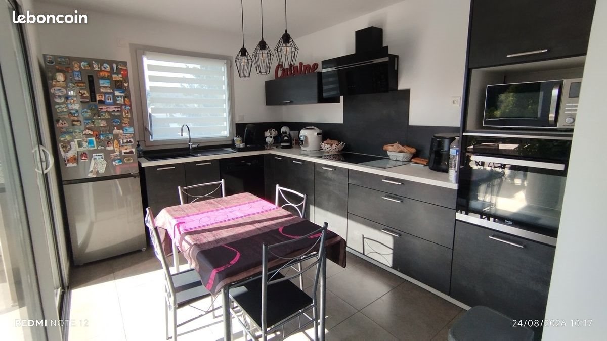 Appartement à vendre, 67m², Les Abrets
