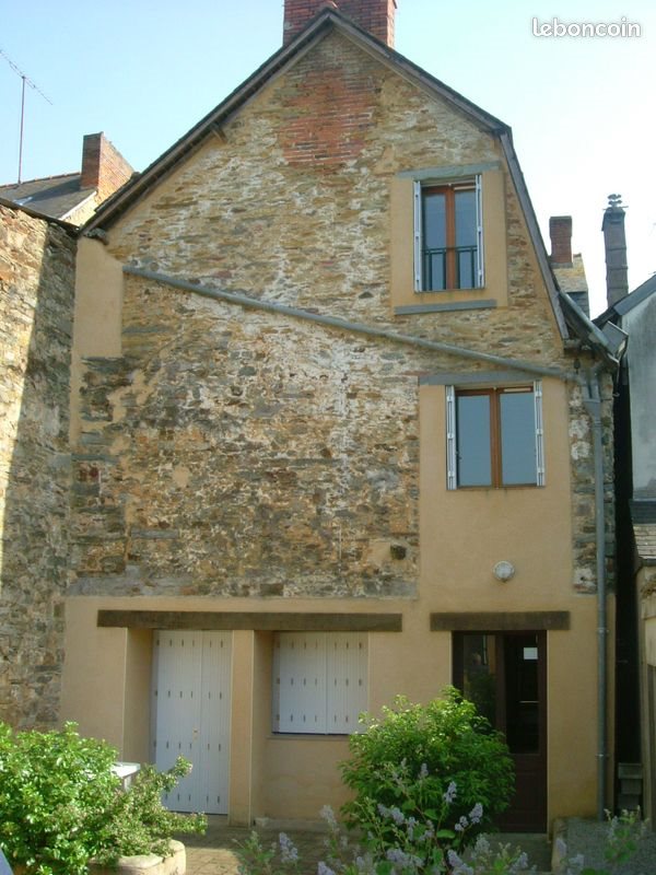 Appartement à louer, 27m², Châteaubriant