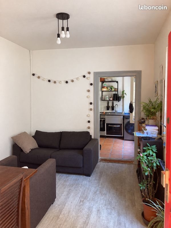 Appartement à louer, 39m², Strasbourg