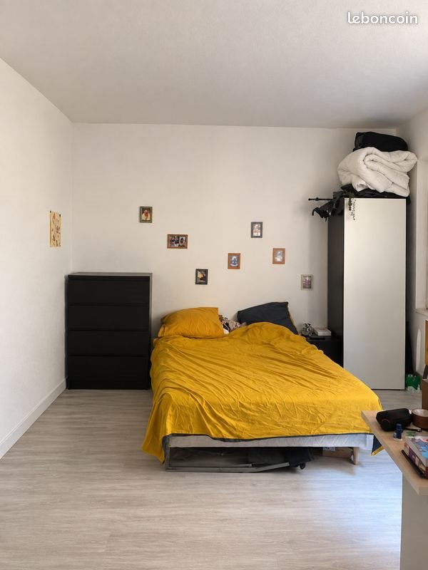 Appartement à louer, 39m², Strasbourg