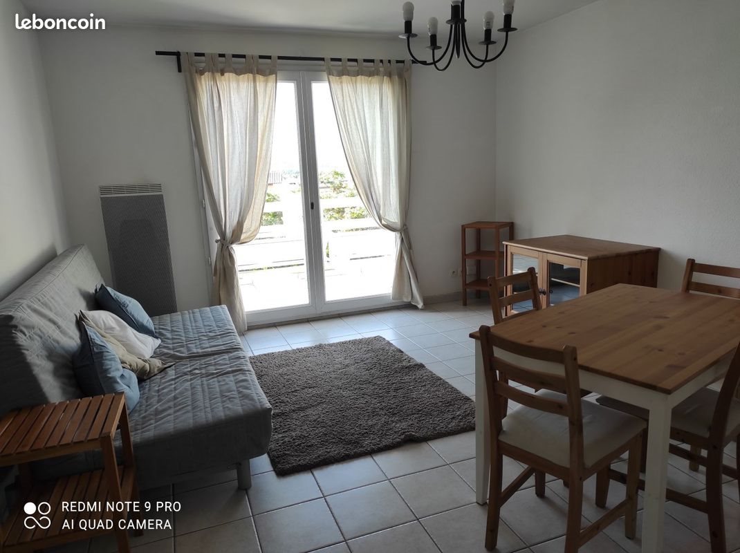 Appartement à louer, 46m², Vitrolles