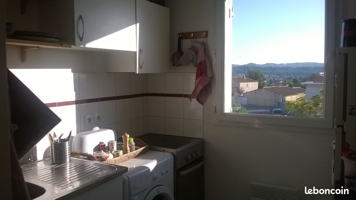Appartement à louer, 46m², Vitrolles