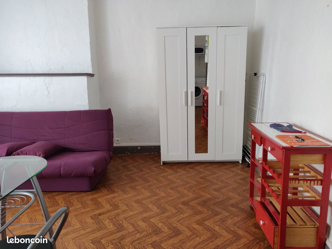 Appartement à louer, 30m², Aurillac