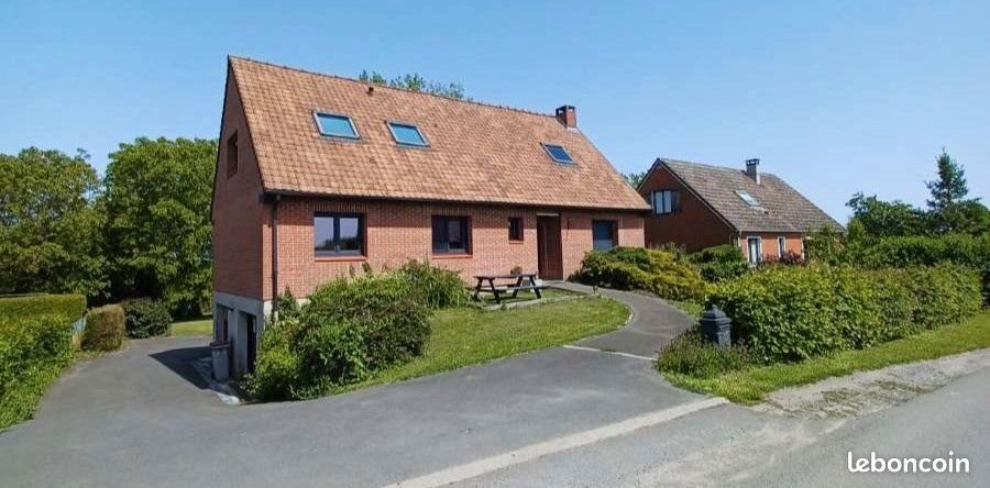 Maison à vendre, 145m², Aulnoye-Aymeries