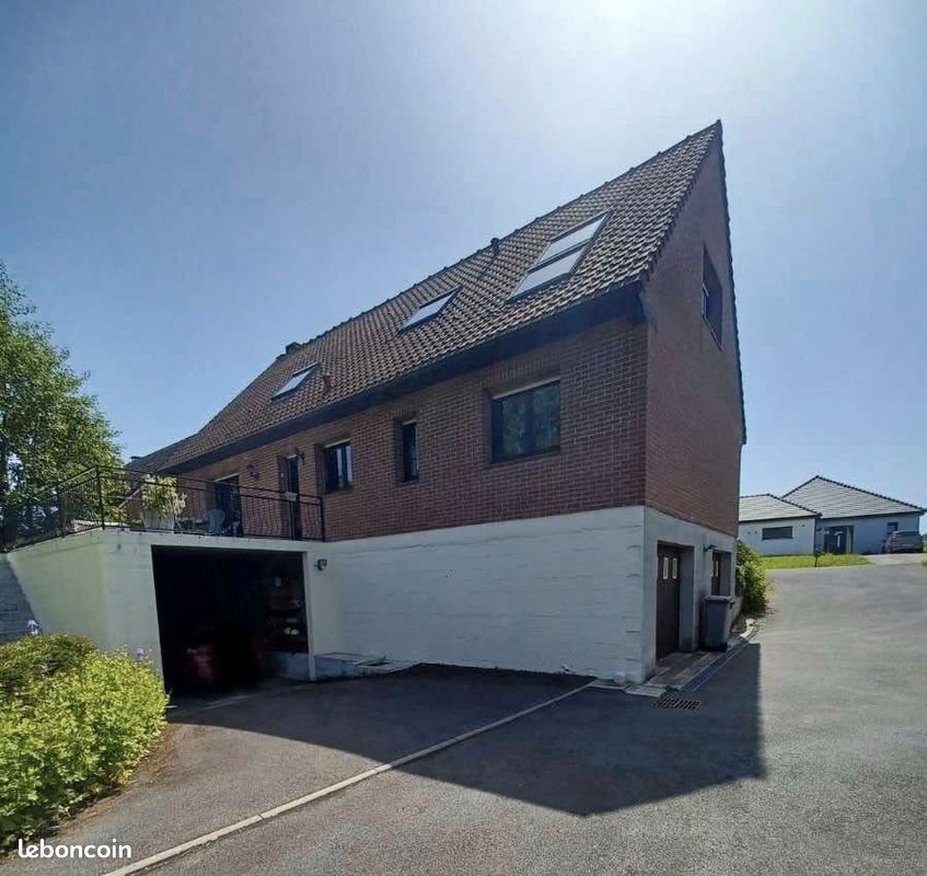 Maison à vendre, 145m², Aulnoye-Aymeries
