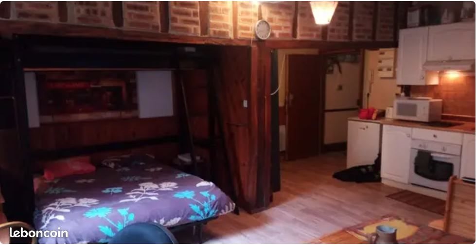 Appartement à louer, 30m², Troyes