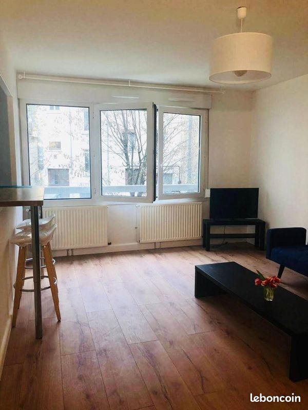 Appartement à louer, 47m², Villeurbanne