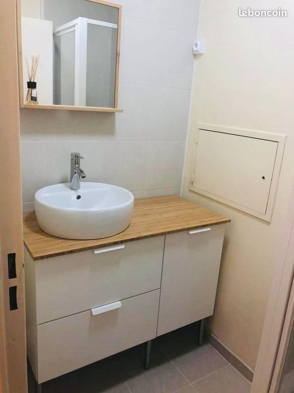 Appartement à louer, 47m², Villeurbanne