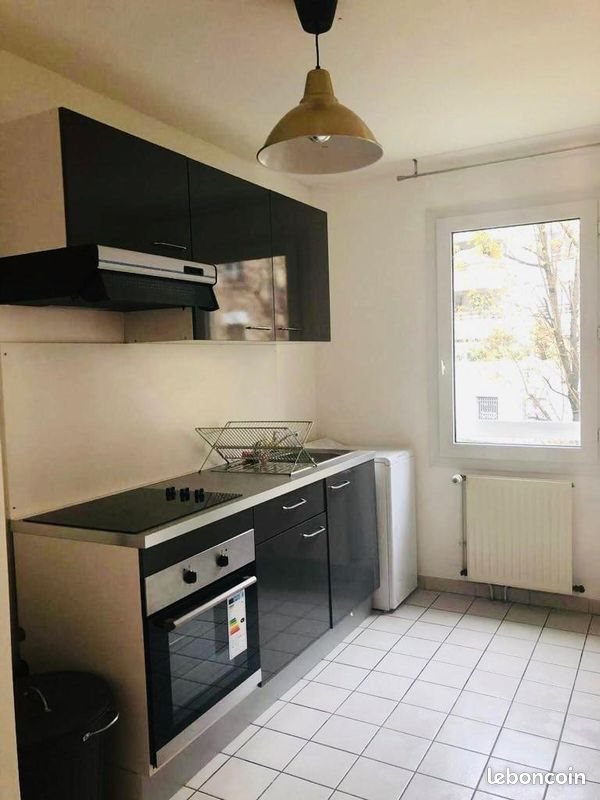 Appartement à louer, 47m², Villeurbanne