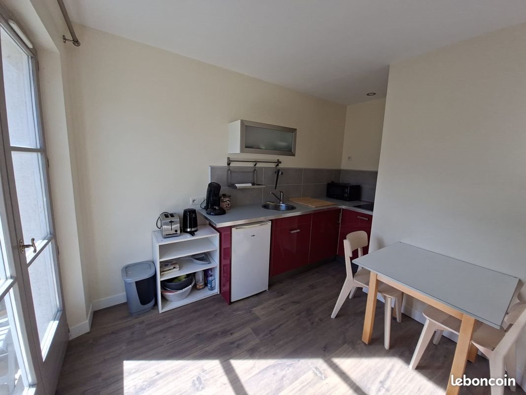 Appartement à louer, 27m², Faverges