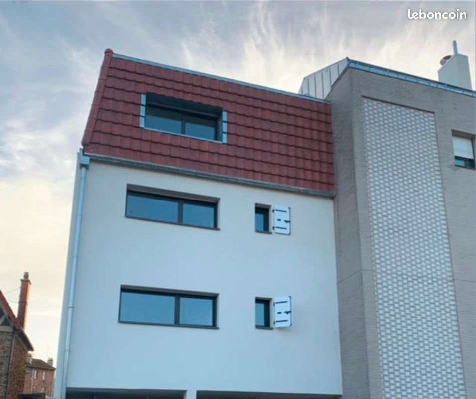 Appartement à louer, 25m², Gennevilliers