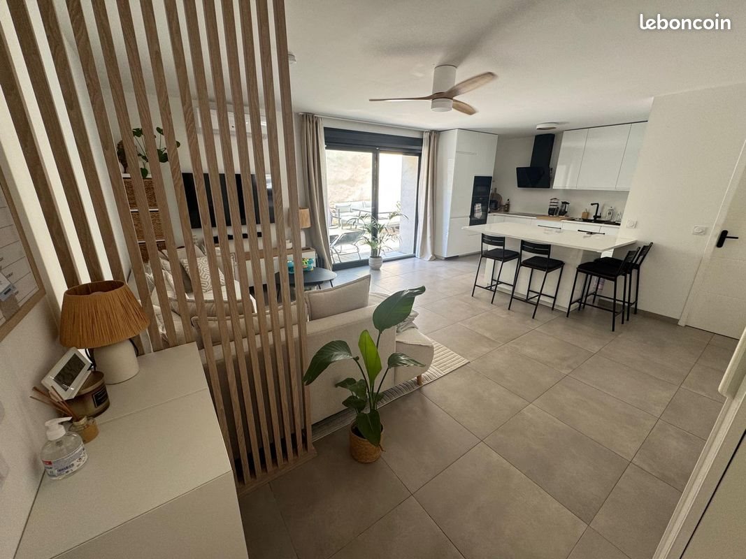 Appartement à vendre, 59m², Gallargues-le-Montueux