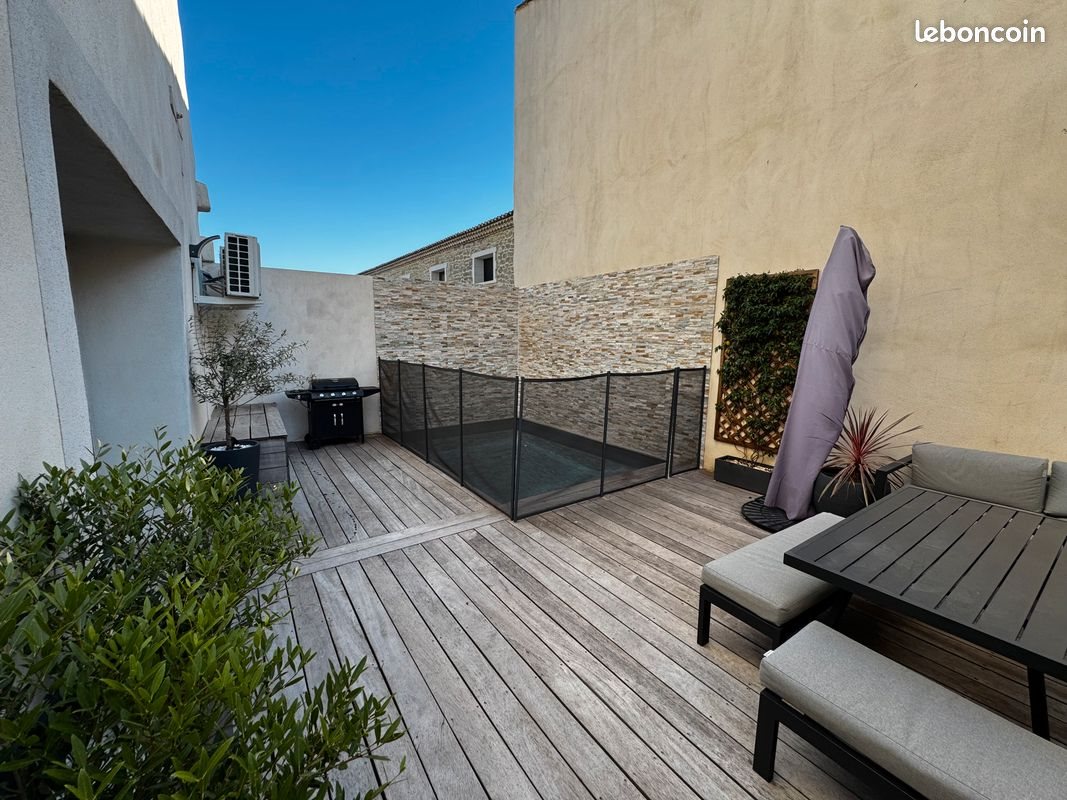 Appartement à vendre, 59m², Gallargues-le-Montueux