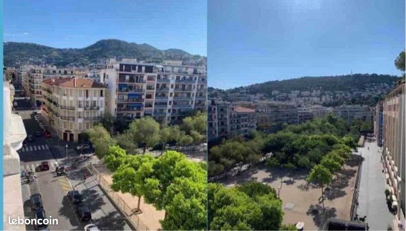 Appartement à louer, 70m², Nice