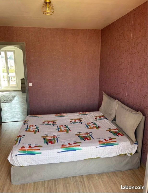 Appartement à louer, 70m², Nice