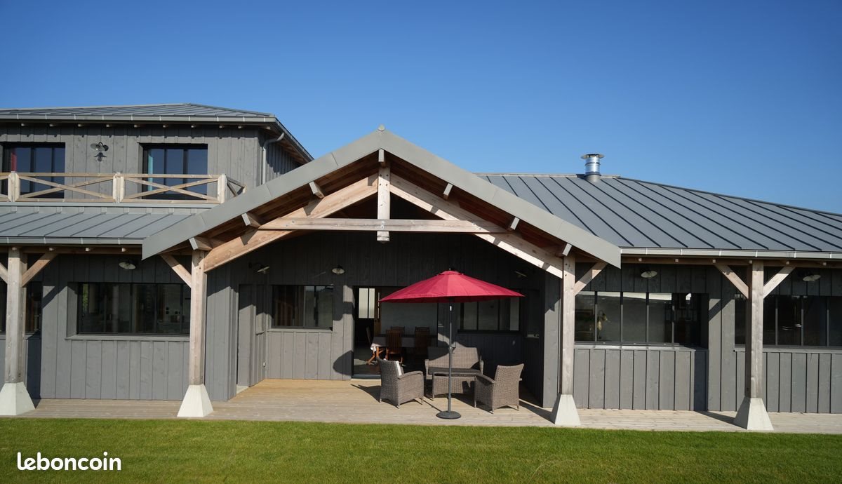 Maison à vendre, 205m², Blainville-sur-Mer