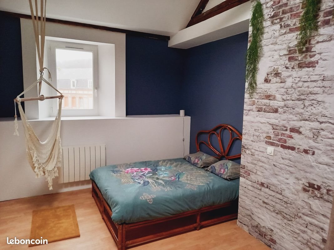 Maison à louer, 55m², Fécamp