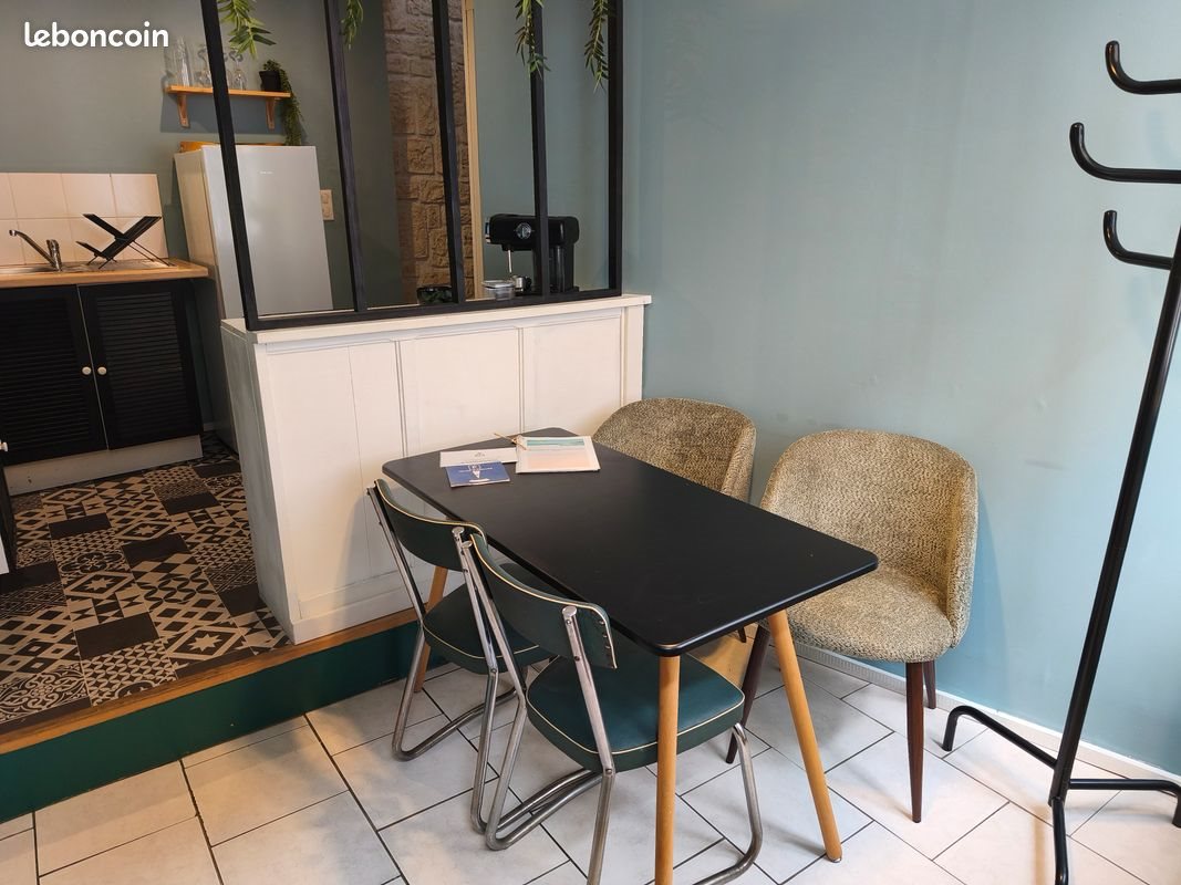 Maison à louer, 55m², Fécamp