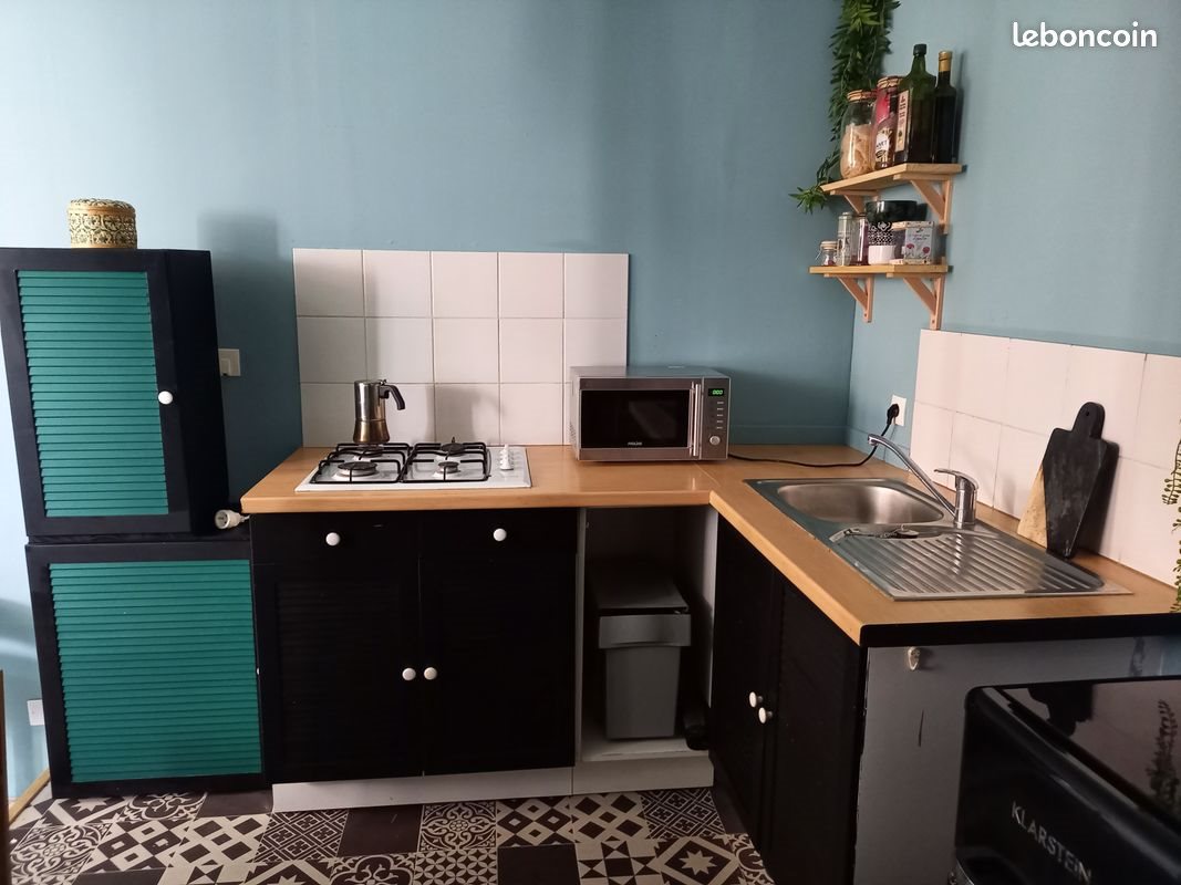 Maison à louer, 55m², Fécamp