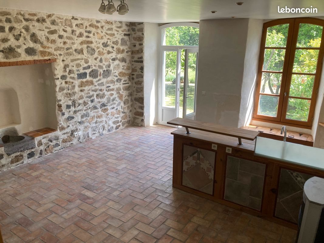 Appartement à louer, 74m², Digne-les-Bains