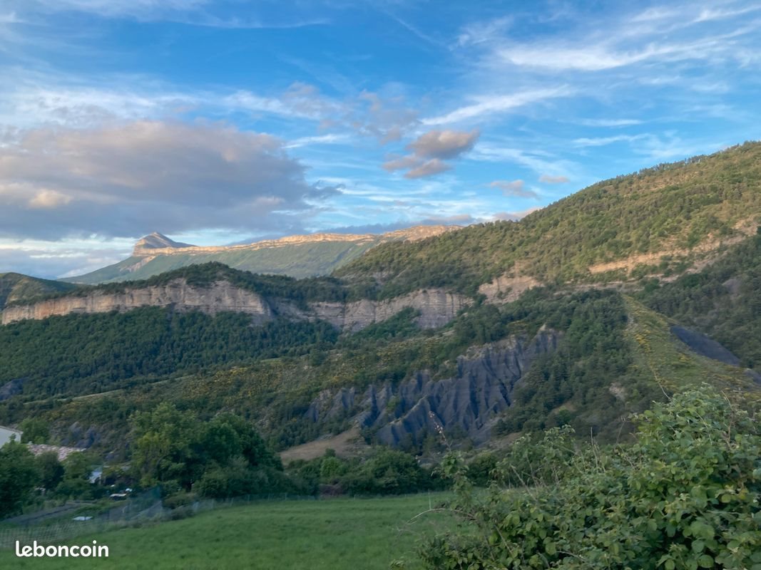 Appartement à louer, 74m², Digne-les-Bains
