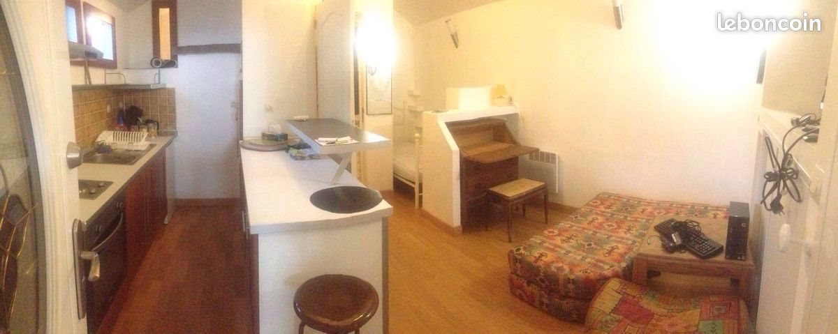 Appartement à louer, 21m², Loos-en-Gohelle