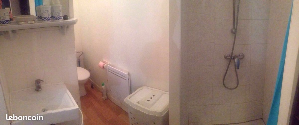 Appartement à louer, 21m², Loos-en-Gohelle