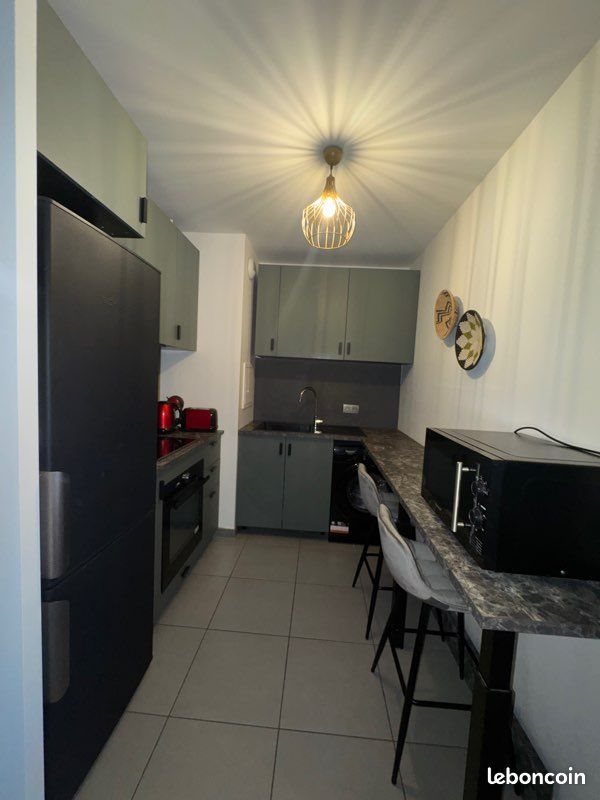 Appartement à louer, 40m², Colombes