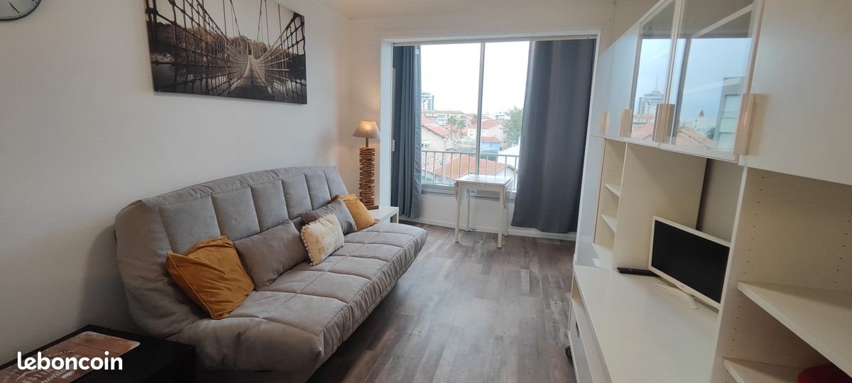 Appartement à louer, 22m², Palavas-les-Flots