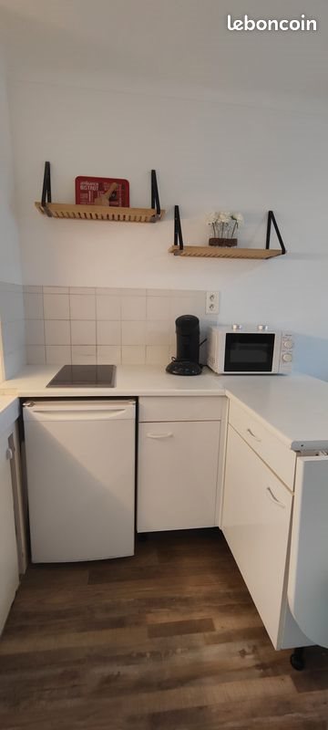 Appartement à louer, 22m², Palavas-les-Flots