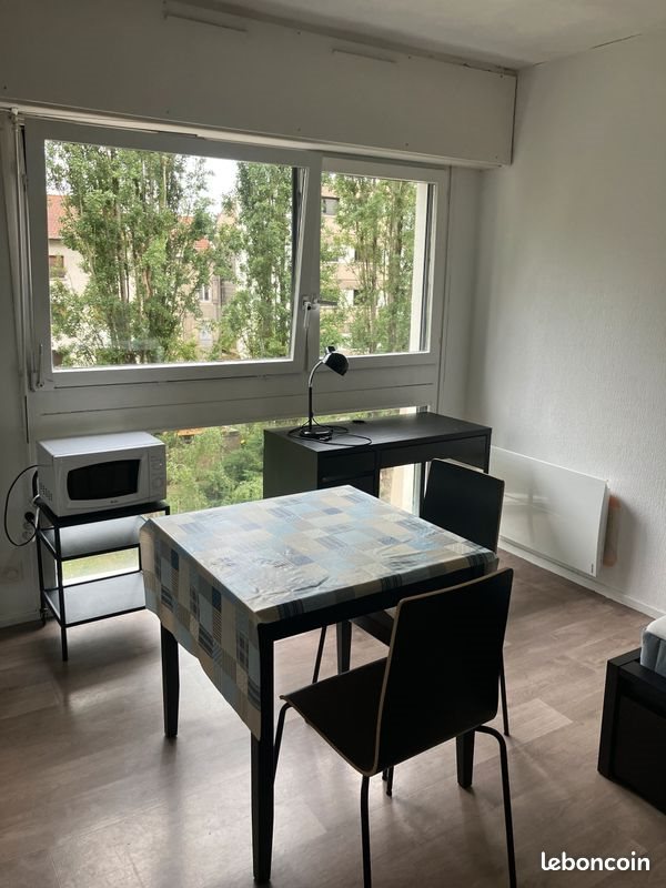 Appartement à louer, 20m², Nancy