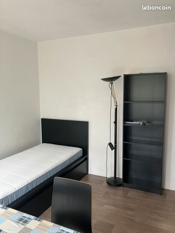 Appartement à louer, 20m², Nancy