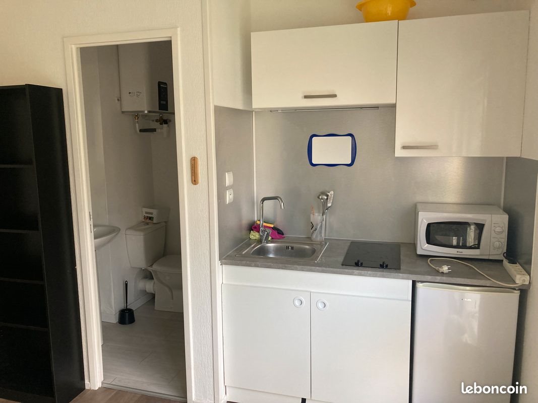 Appartement à louer, 20m², Nancy
