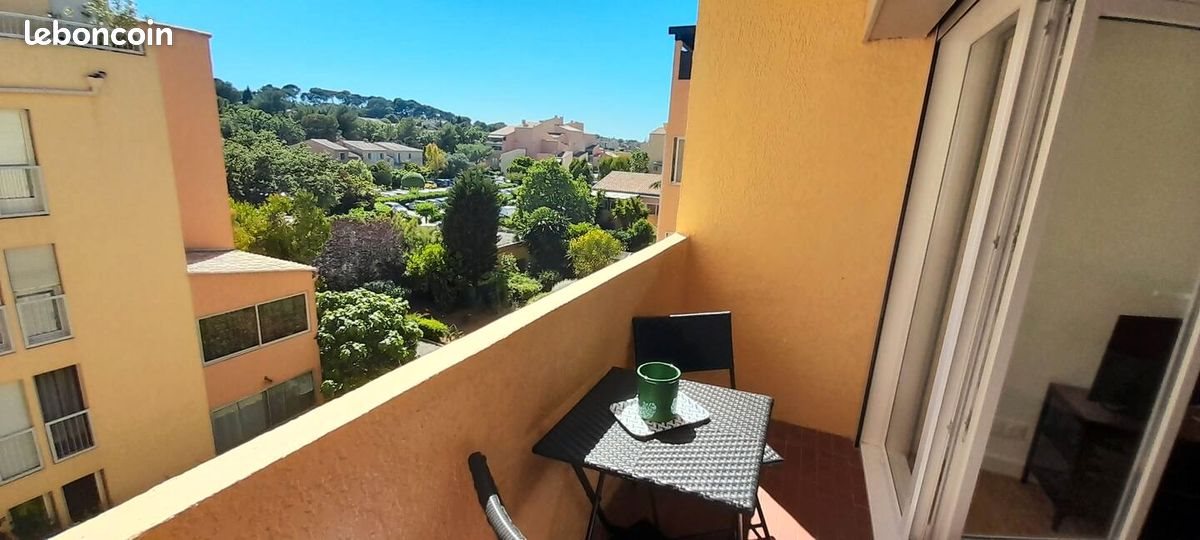 Appartement à louer, 35m², Le Pradet
