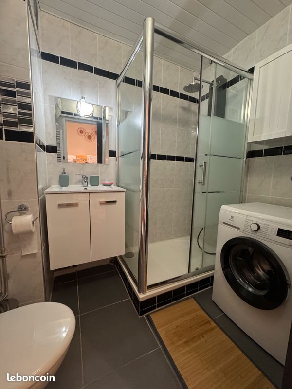 Appartement à louer, 22m², Saint-Cyr-sur-Mer