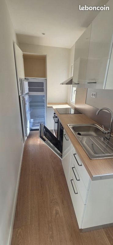 Appartement à louer, 26m², Mazamet