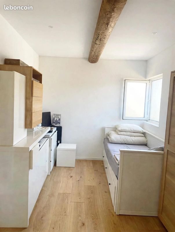Appartement à louer, 22m², Ceyreste